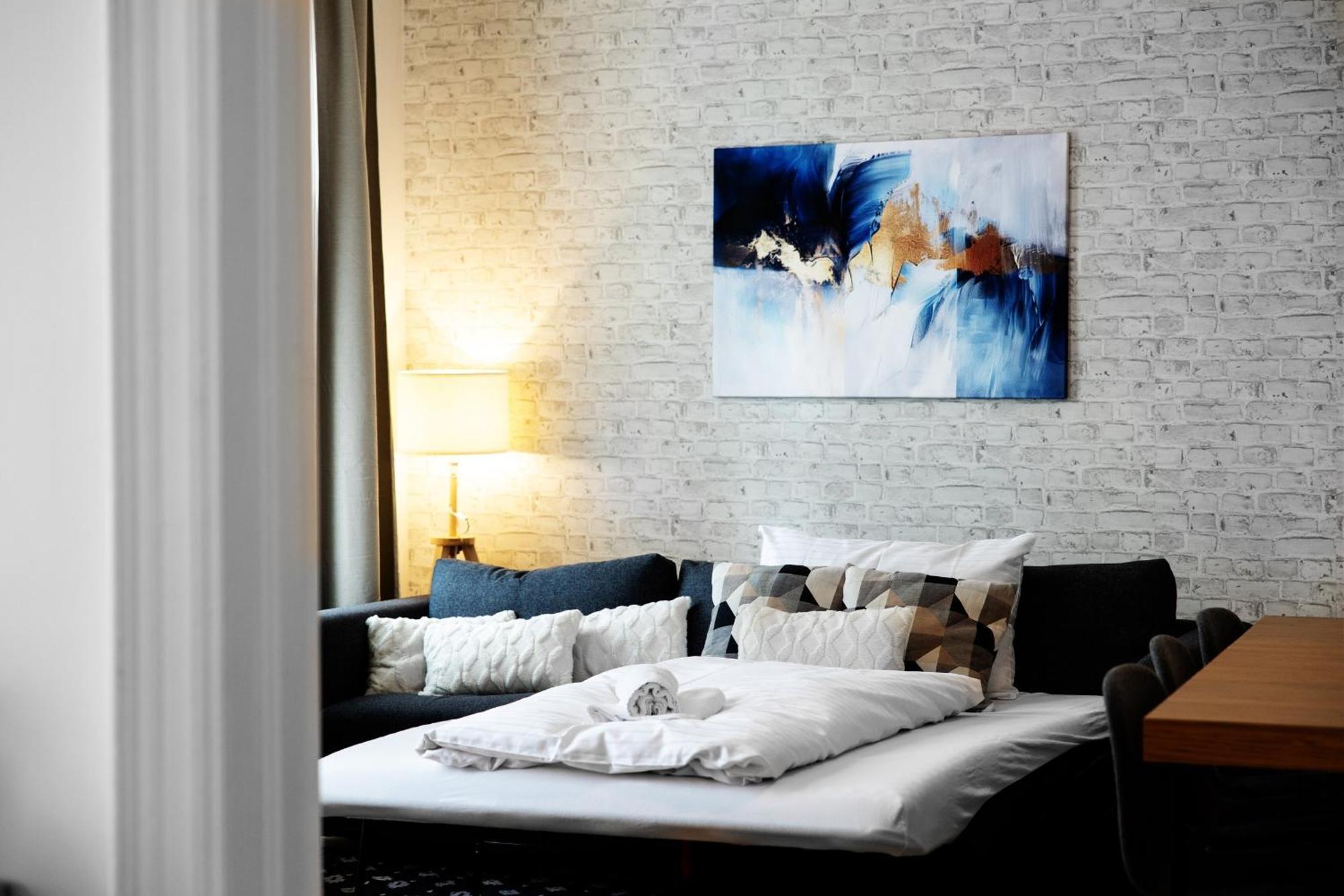 Orestaliving - Brigittineurlaende Βιέννη Εξωτερικό φωτογραφία