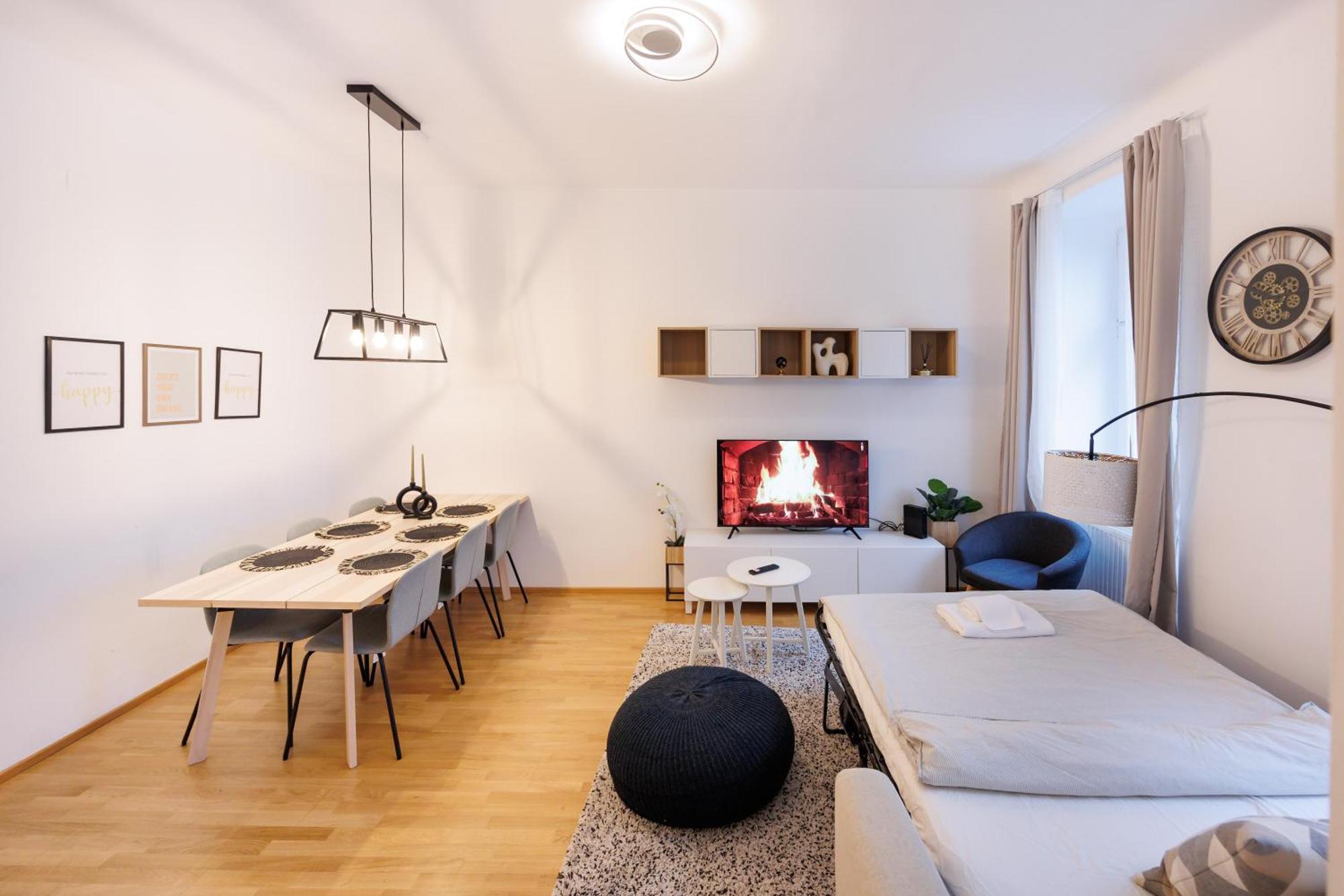 Orestaliving - Brigittineurlaende Βιέννη Εξωτερικό φωτογραφία