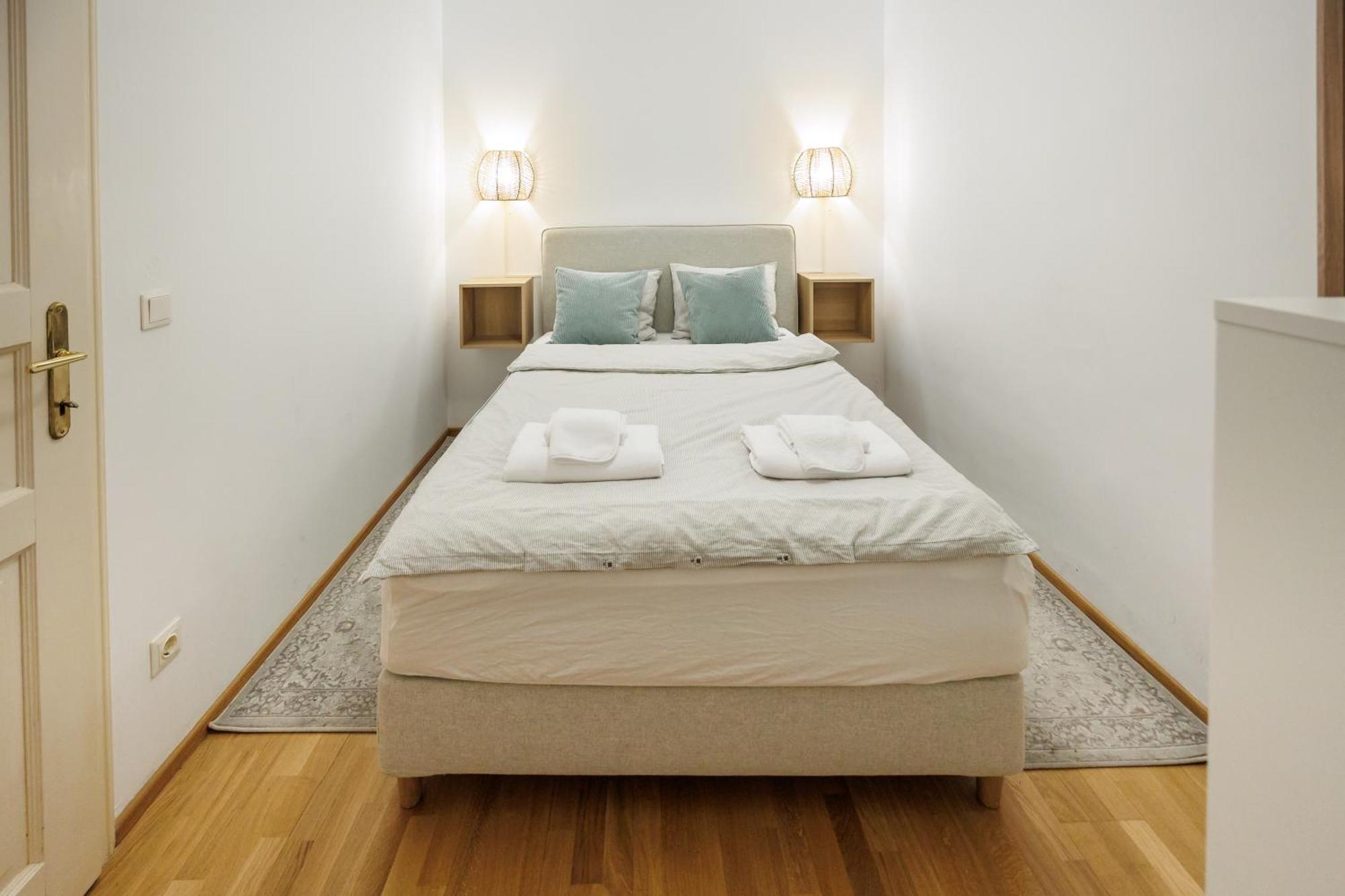 Orestaliving - Brigittineurlaende Βιέννη Εξωτερικό φωτογραφία