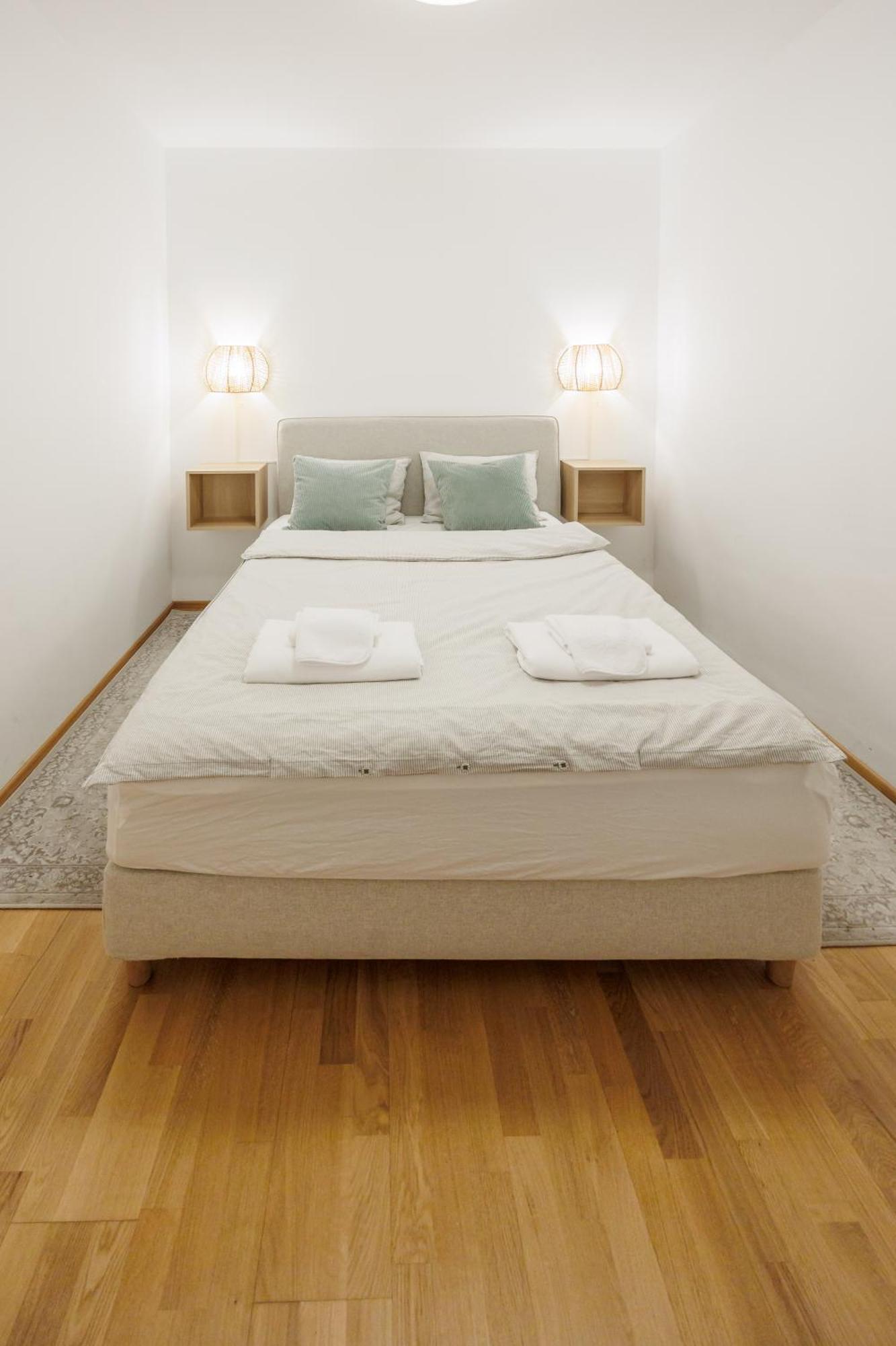 Orestaliving - Brigittineurlaende Βιέννη Εξωτερικό φωτογραφία
